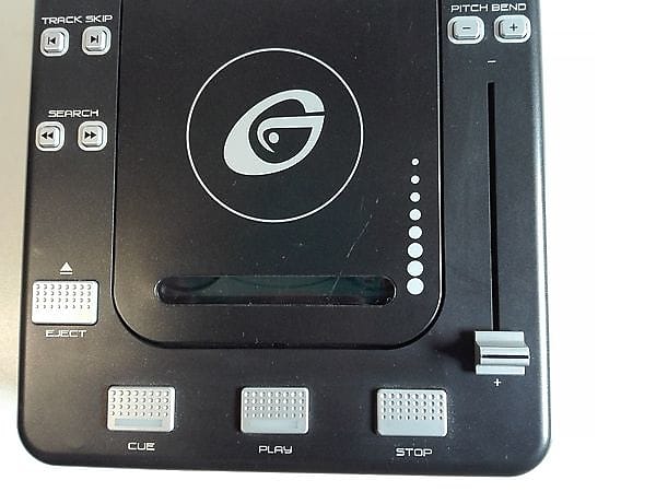 Gemini Dj Cdj 01 Lettori Cd