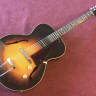 Gibson ES125 1952 Sunburst