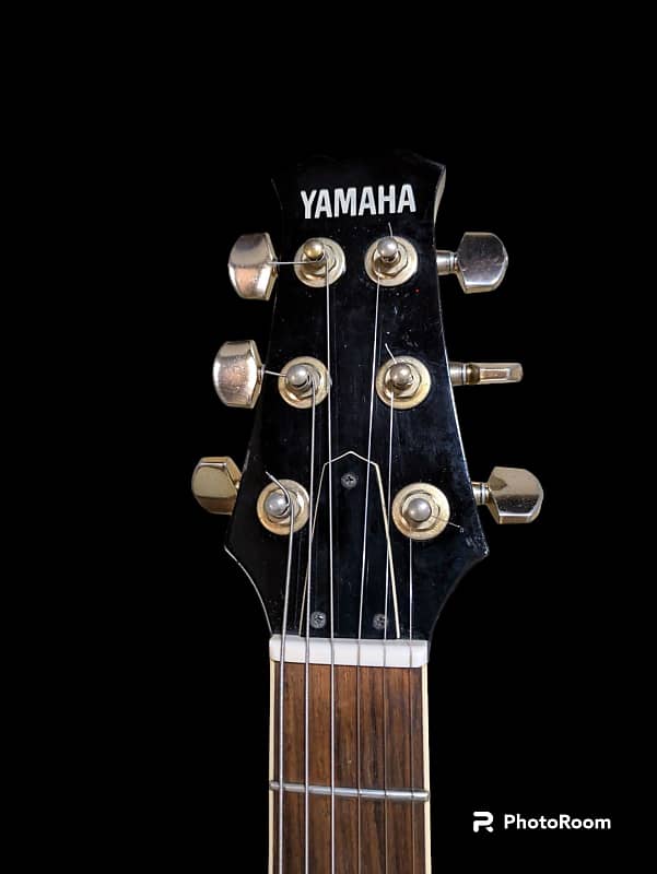 YAMAHA SAS-2 1980' - semi-hollow Japanese vintage