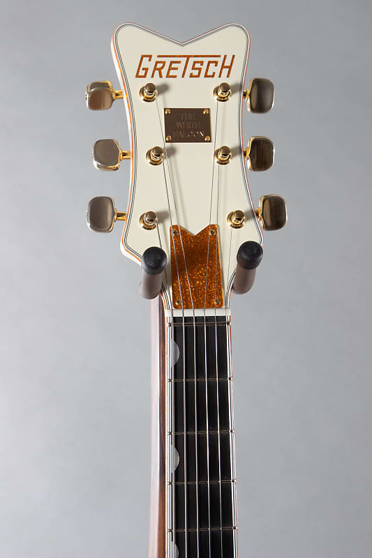 2019 Gretsch G6136T-62-LTD Limited Edition '62 White Falcon