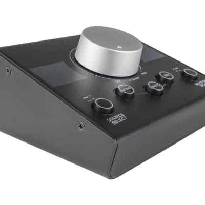 Mackie Big Knob Passive 2x2 Home Studio Mixing Monitor Speaker Controller image 5