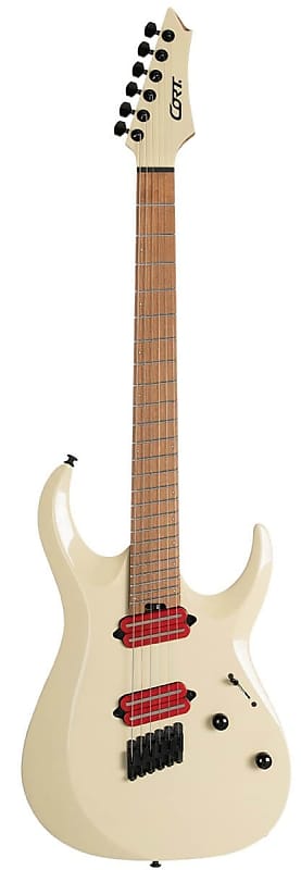 Cort X700 Mutility II Military Beige w/Gigbag image 1
