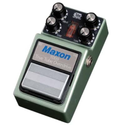 Maxon TOD-9 True Tube Overdrive