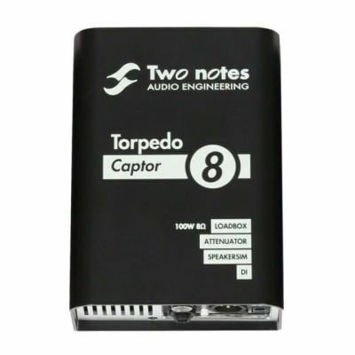 Two notes Torpedo Captor (8 Ohm) image 7