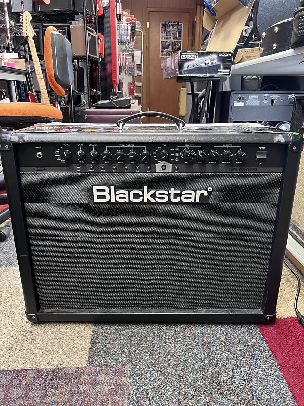 Blackstar ID:260 TVP 2x60W 2x12 Guitar Combo w/ Programmable Effects |  Reverb