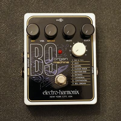 Electro-Harmonix B9 Organ Machine image 1