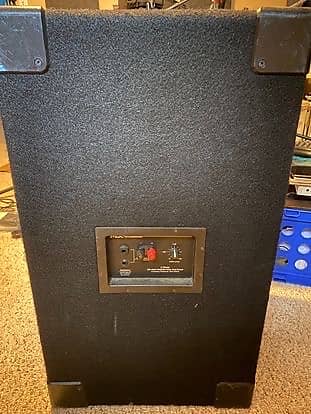 Mtx power 2024 loudspeakers p215h