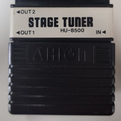 Vintage 1980s Arion HU-8500 Stage Tuner - Kurt Cobain's Choice! for sale