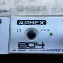Aphex 204 aural exciter and big bottom