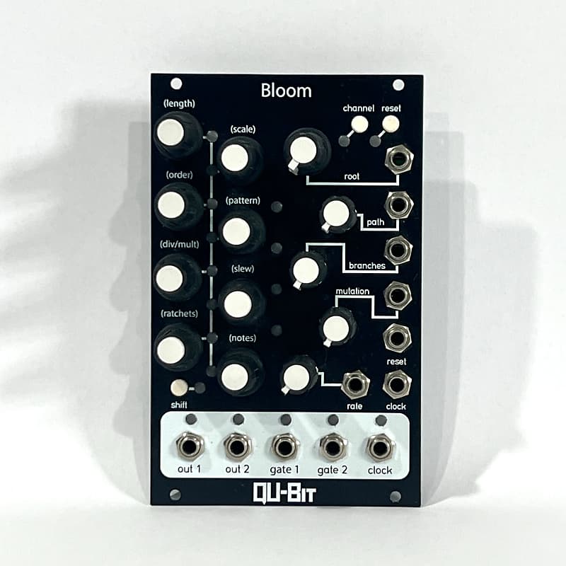 Qu-Bit Electronix Bloom