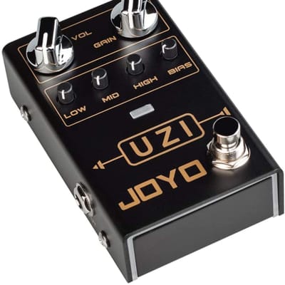 Reverb.com listing, price, conditions, and images for joyo-r-series-r-03-uzi-distortion