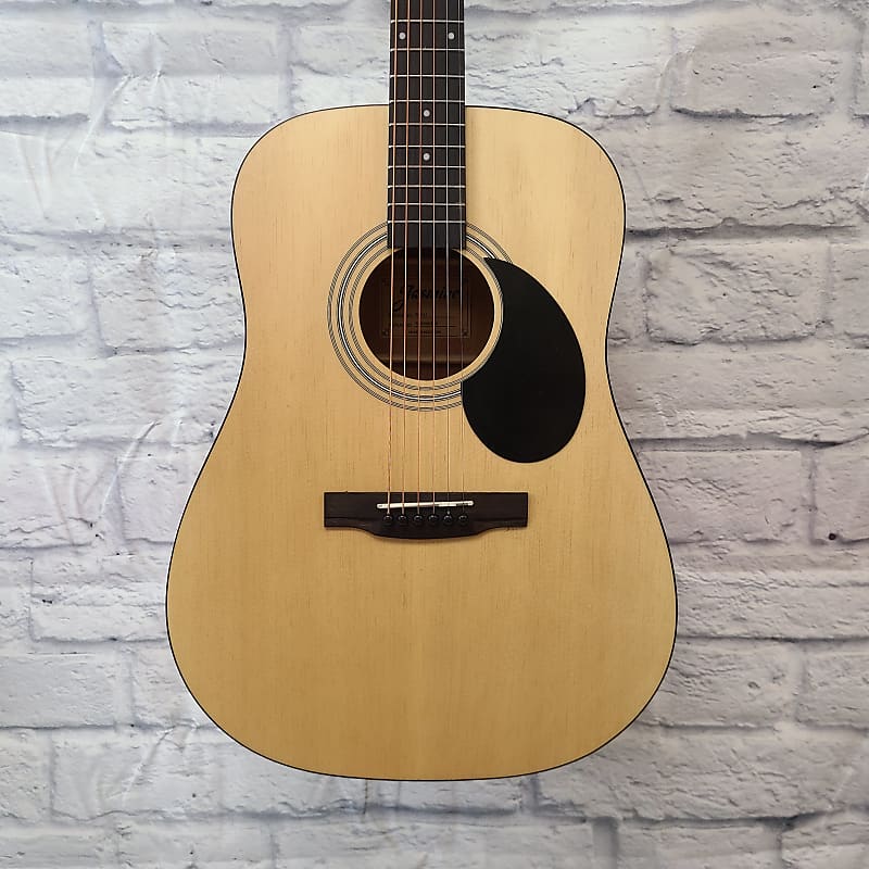 Jasmine S35-U Dreadnought Acoustic Guitar image 1