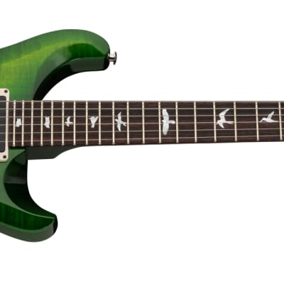 PRS Limited Edition 10th Anniversary S2 Custom 24 Electric Guitar - Eriza Verde image 1