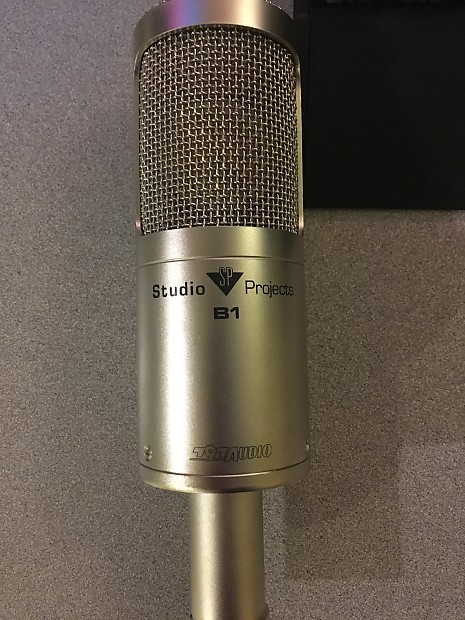 Studio Projects 797 Audio B1 Large Diaphragm Cardioid Condenser Microphone image 1