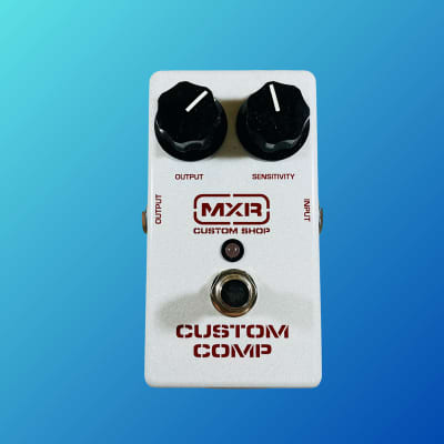 ギター MXR CUSTOM COMP ギター MXR CUSTOM COMP MXR Custom Comp review | MusicRadar