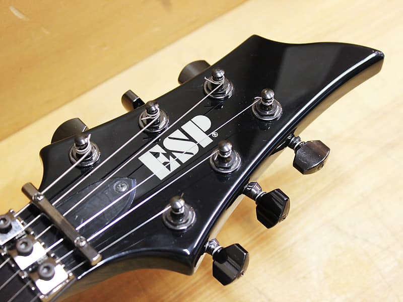 ESP ANTELOPE Black