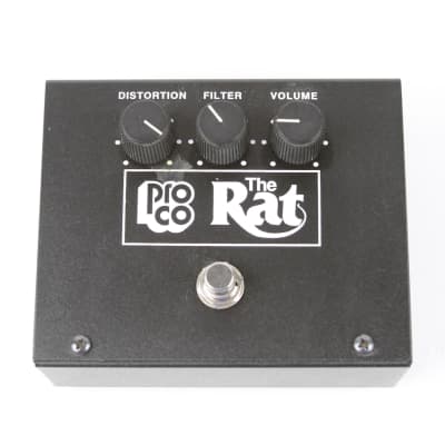 ProCo Vintage Rat Big Box Reissue w/ Battery Door image 2