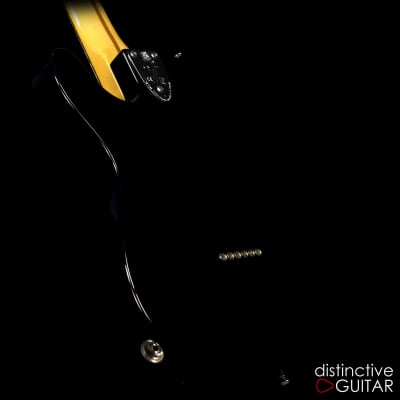 Fender American Vintage II '77 Telecaster Custom 2022 - Black image 8