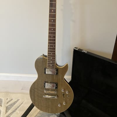 Roland GR-55 synth AND Brian Moore i21.13 AND GK-3B pickup
