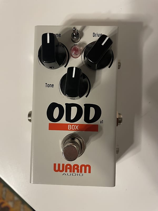 Warm Audio ODD Box V1