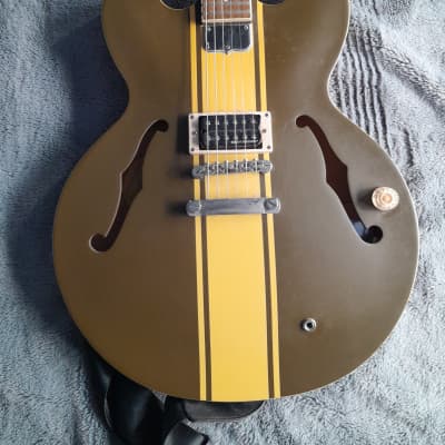 エピフォン　Epiphone　ES-333 tom delonge Epiphone Tom DeLonge ES-333 Signature S emi Acoustic Guitar