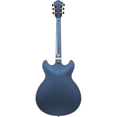 IBANEZ - AS73G PRUSSIAN BLUE METALLIC - Guitare électrique image 2