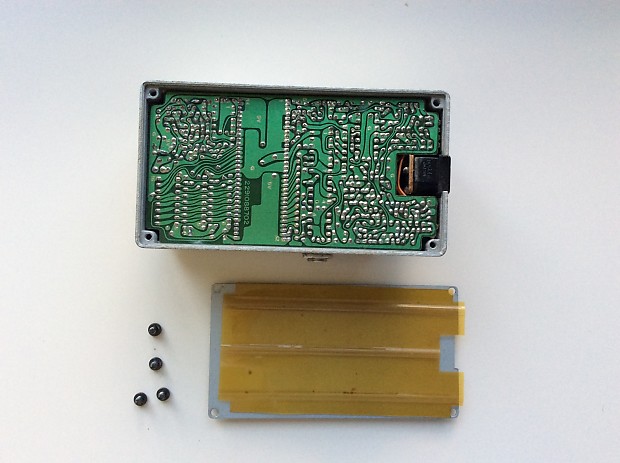 Boss DD3 Version 1 (Large Chip) Digital Delay | Reverb