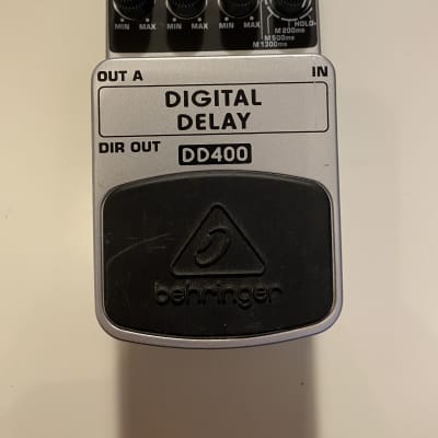 Reverb.com listing, price, conditions, and images for behringer-dd400-digital-delay