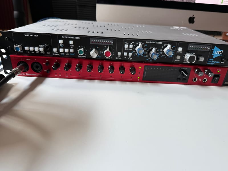 API The Channel Strip 2010 - Present - Black image 1