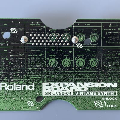 Roland SR-JV80-04 Vintage Synth Expansion Board