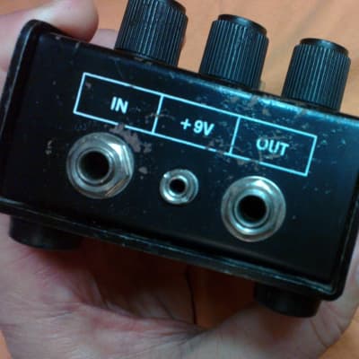 ギター proco RAT 1986 Black Face Proco Rat Black Face 1986/Motorola Lm308N/Distortion | eBay