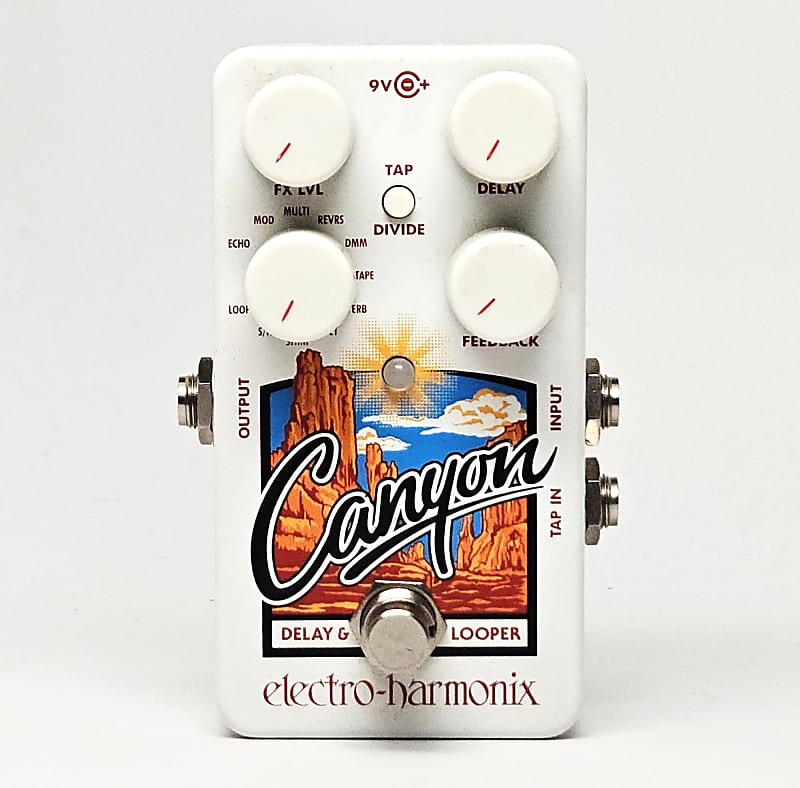 Electro-Harmonix Canyon