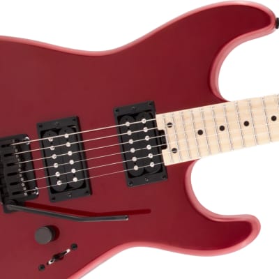 JACKSON - Pro Series Signature Gus G. San Dimas  Maple Fingerboard  Candy Apple Red - 2918752509 image 5