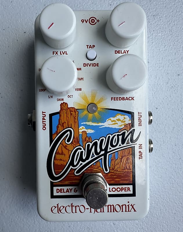 Electro-Harmonix Canyon