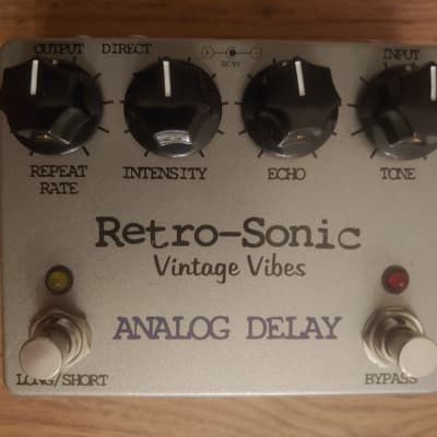 Retro-Sonic Analog Delay   BOSS DM-2