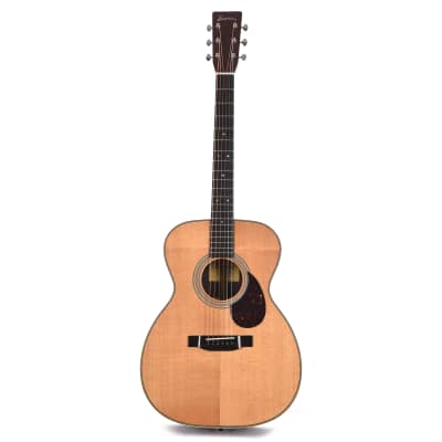 Eastman E20OM-TC Thermo Cured Adirondack Spruce/Rosewood OM Natural image 4