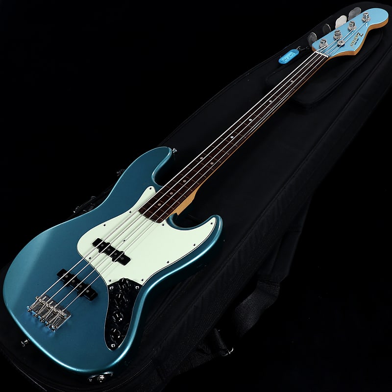 Atelier Z Mas Hino Custom Fretles Lpb [Sn 0004] (07/05) | Reverb