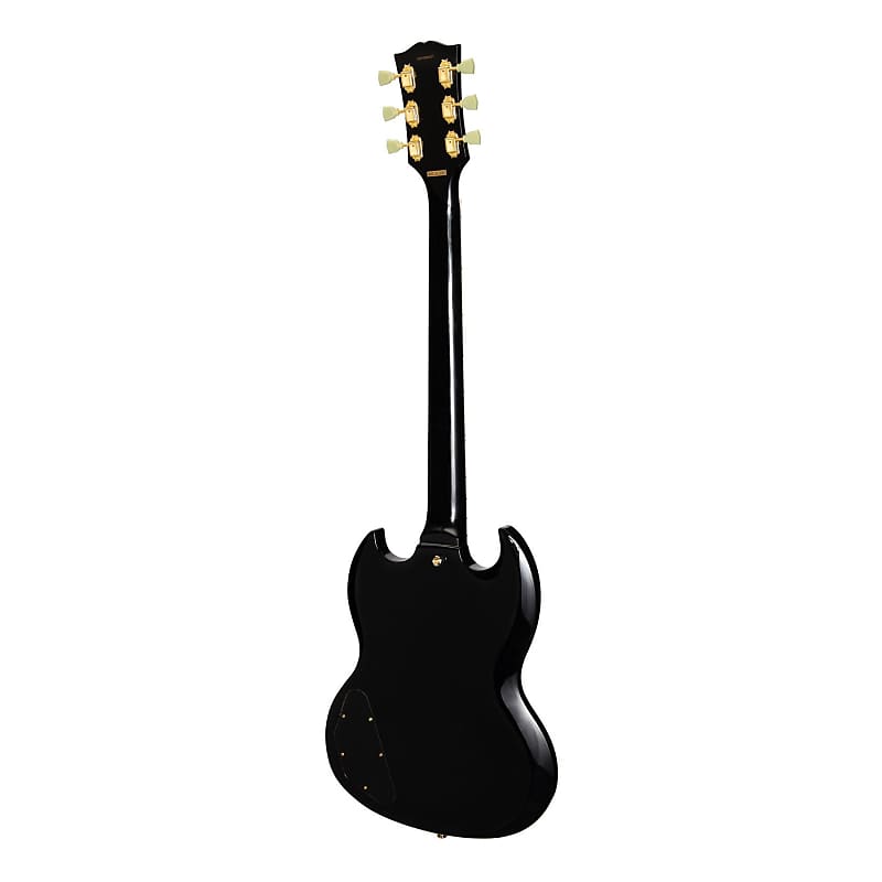 Tokai SG-71S-BB 'Traditional Series' SG Custom-Style Electric Guitar (Black)