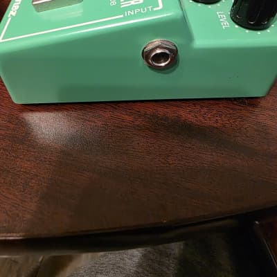 Ibanez TS808 Tube Screamer 2004 - Present - Green image 2