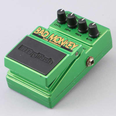 訳あり デジテック digitech バッドモンキー bad monkey エフェクター