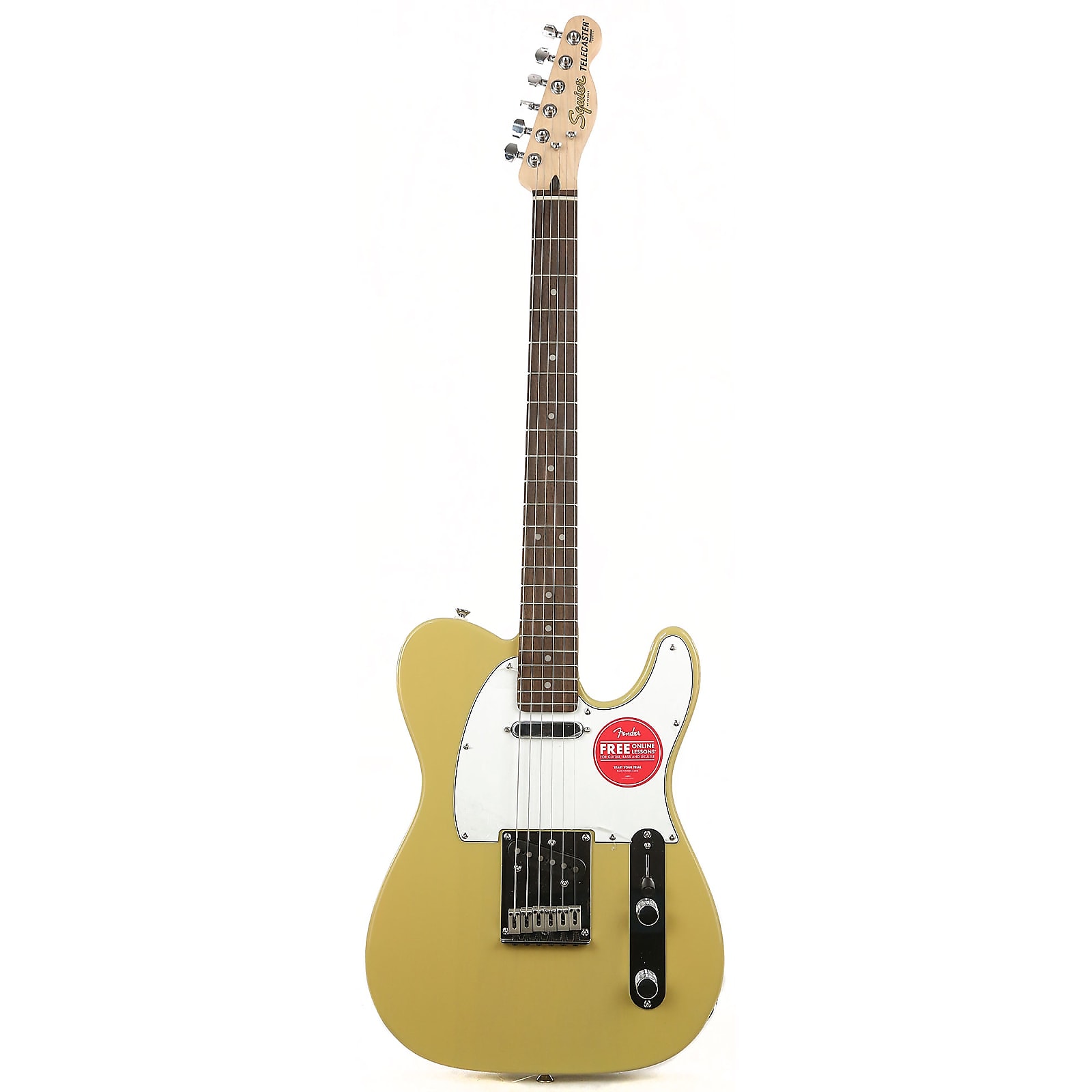 良品★中古レア★Squiar By Fender テレキャスター フェンダー