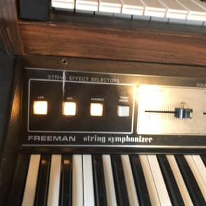 Freeman String Symphonizer 1970's image 3