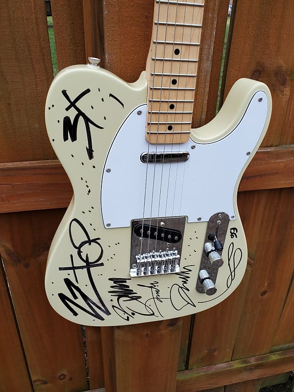 99年 Squier by Fender Telecaster レア 99年 Squier by Fender