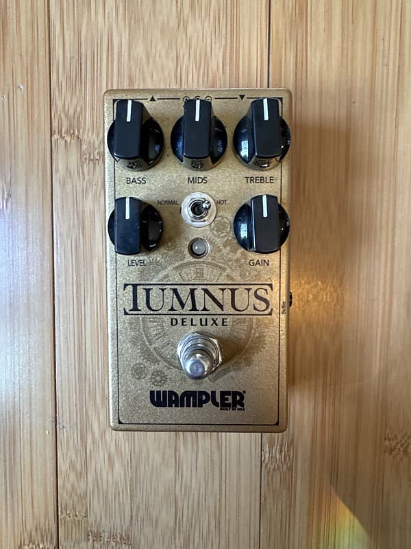 Wampler Tumnus Deluxe