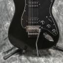Fender Blacktop Strat w/HSC (2012)