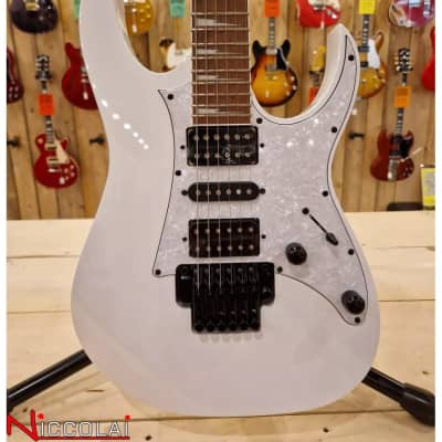 IBANEZ Rg450dxb White for sale