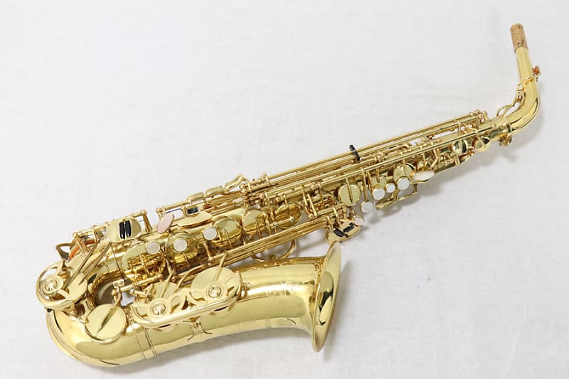 Yanagisawa A-880 Gp Neck Alto Saxophone- Free Shipping* | Reverb