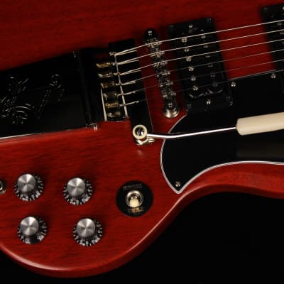 Gibson SG Standard '61 Faded Maestro Vibrola (#072) image 2