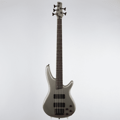 Ibanez Soundgearベース Amazon.com: Ibanez GSR206SMNGT - Spalted Maple Top Natural