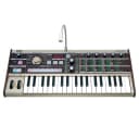 Korg microKORG Portable Analog Modeling Synthesizer with Vocoder Microphone